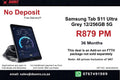 FTTH Mobile Deal – Tablets