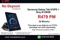 FTTH Mobile Deal – Tablets