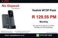 FTTH Mobile Deal – Vodacom IP Talk