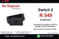 FTTH Mobile Deal – Gaming