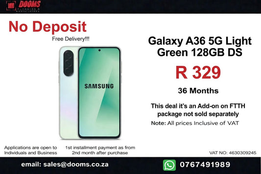 FTTH Mobile Deal – Handset