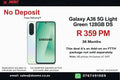 FTTH Mobile Deal – Handset