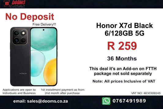 FTTH Mobile Deal – Handset