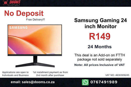 FTTH Mobile Deal – Monitor