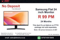 FTTH Mobile Deal – Monitor