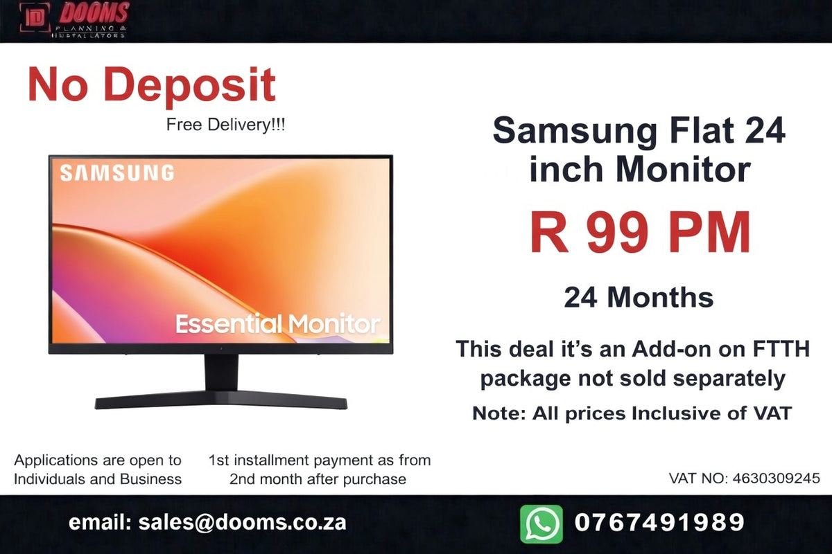 FTTH Mobile Deal – Monitor