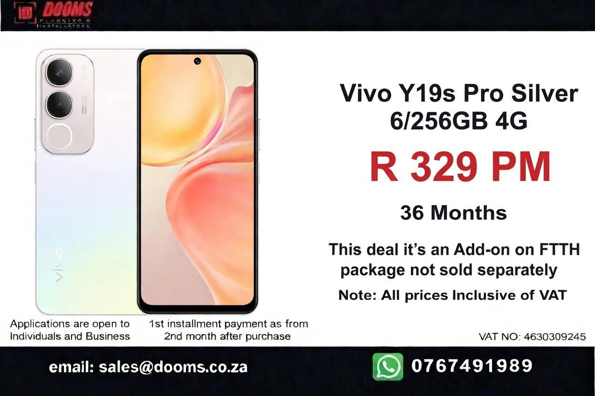 FTTH Mobile Deal – Handset