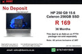 FTTH Mobile Deal – Laptop