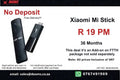 FTTH Mobile Deal – Smart Home