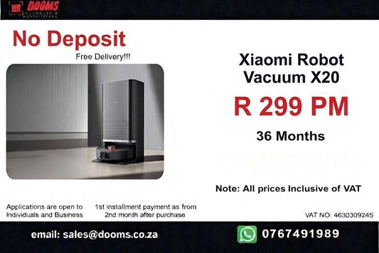 FTTH Mobile Deal – Smart Home
