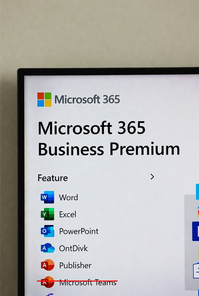 Microsoft 365 Business