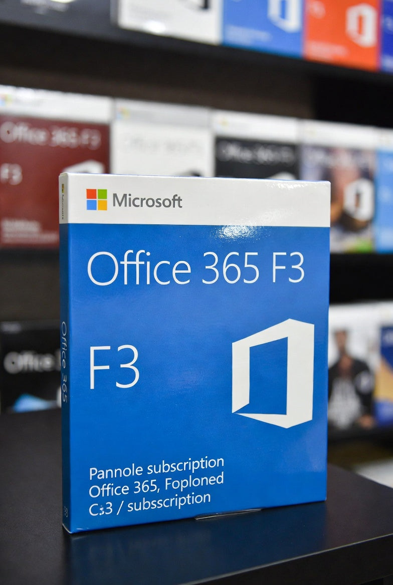 Microsoft Office 365 Enterprise