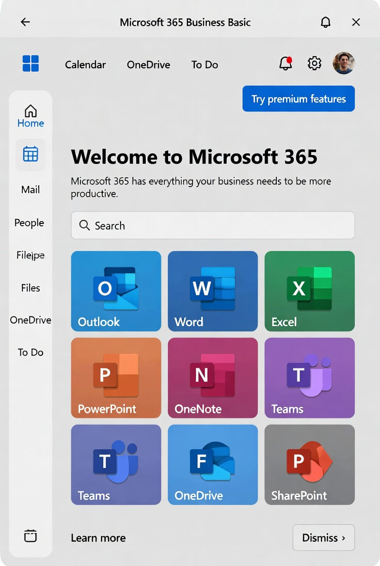 Microsoft 365 Business