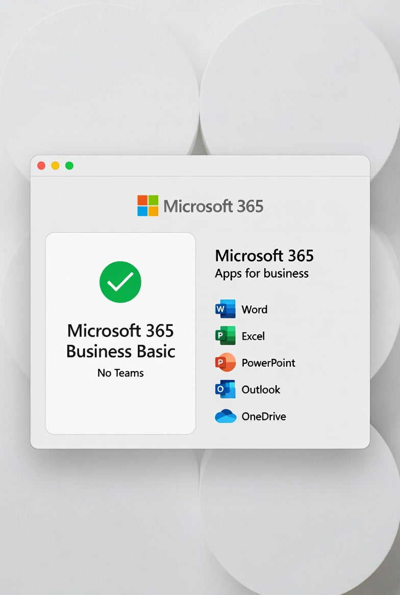 Microsoft 365 Business