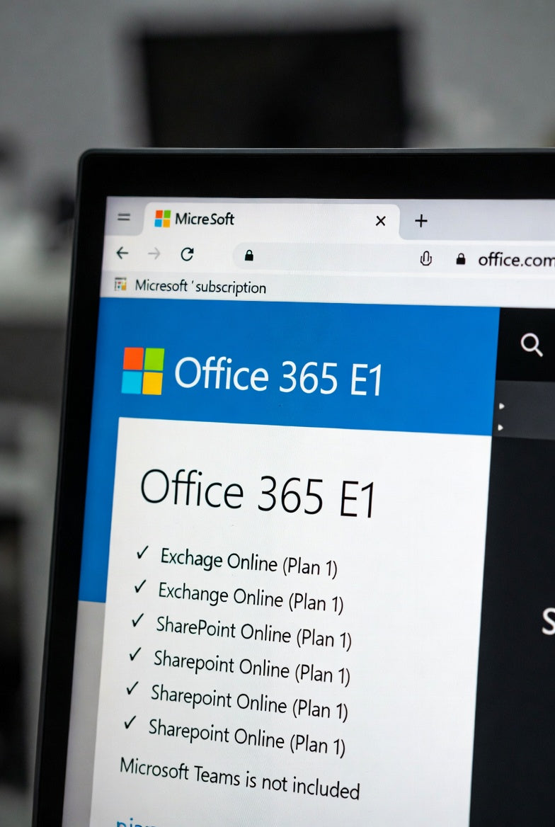 Microsoft Office 365 Enterprise