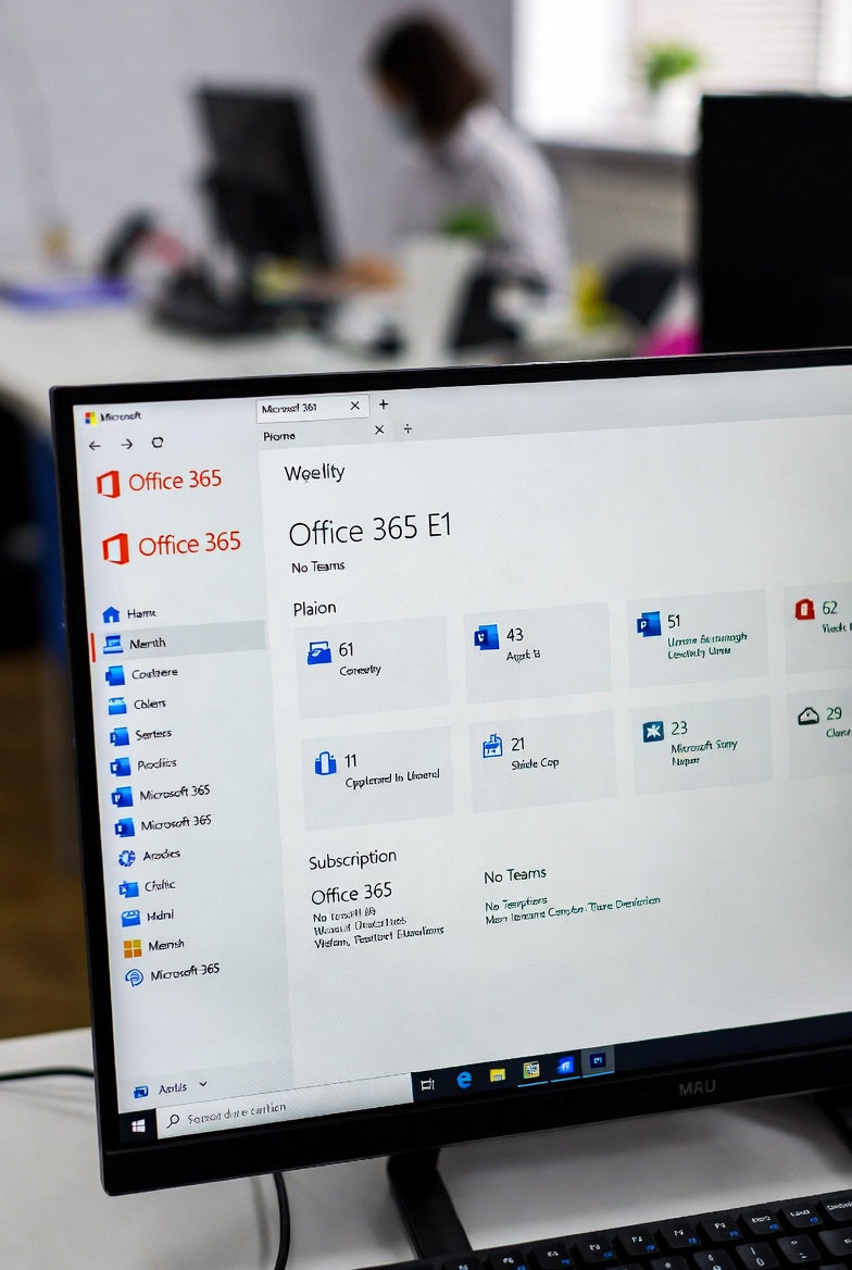 Microsoft Office 365 Enterprise