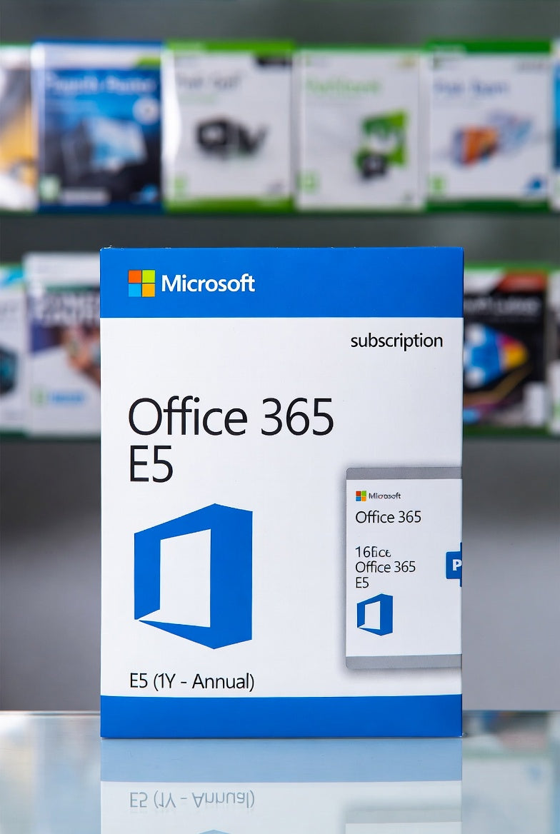 Microsoft Office 365 Enterprise