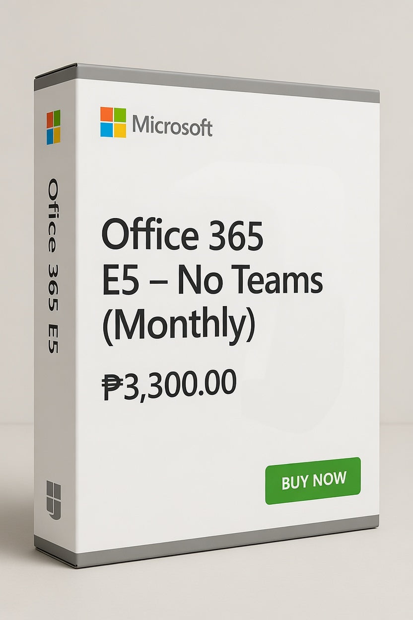 Microsoft Office 365 Enterprise