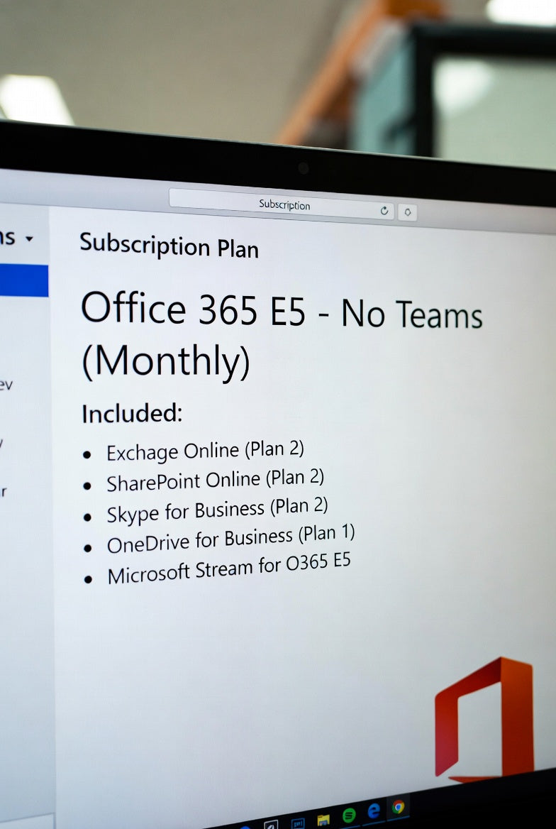 Microsoft Office 365 Enterprise