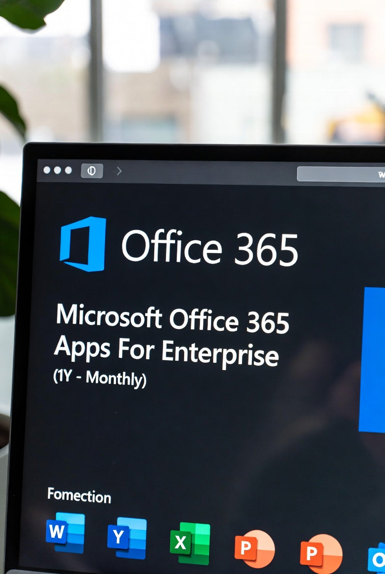 Microsoft Office 365 Enterprise