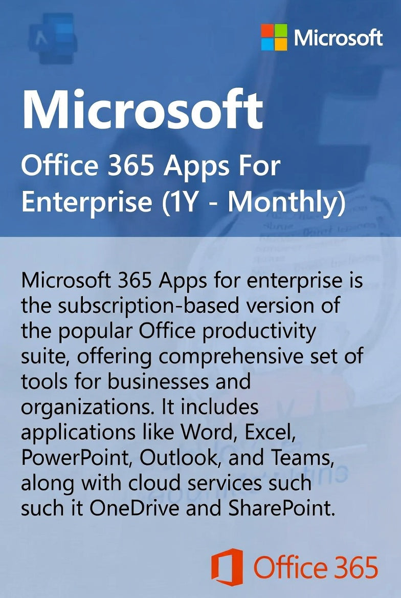 Microsoft Office 365 Enterprise