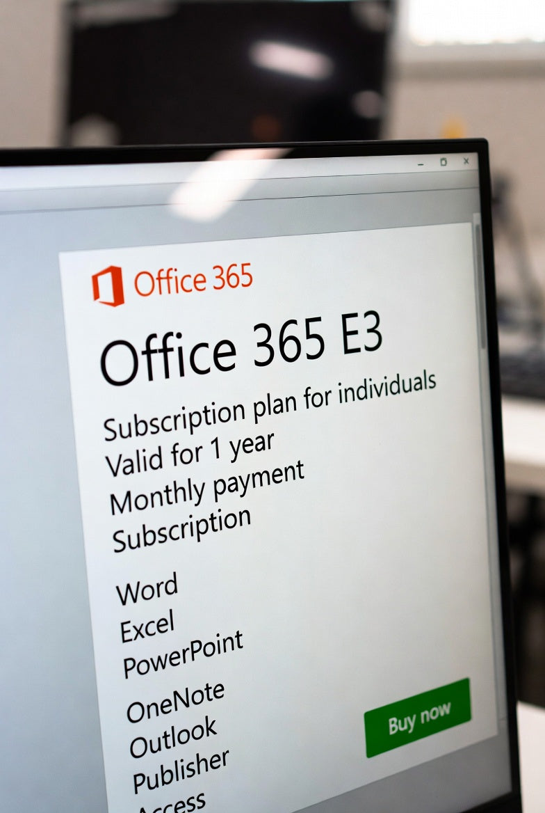 Microsoft Office 365 Enterprise