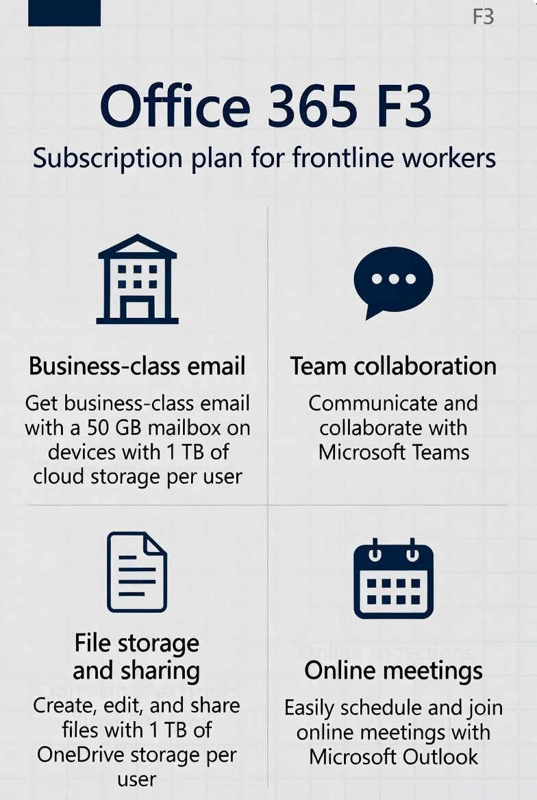 Microsoft Office 365 Enterprise