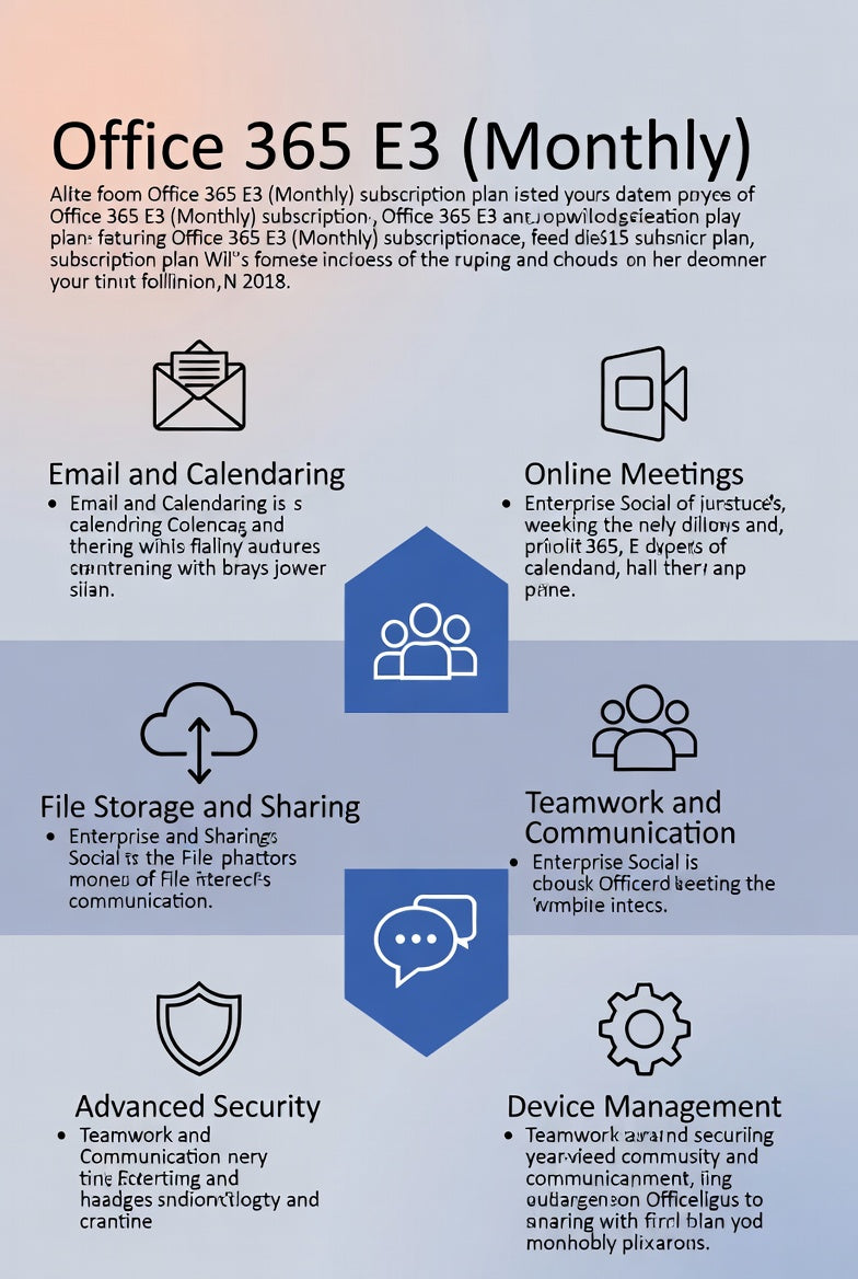 Microsoft Office 365 Enterprise