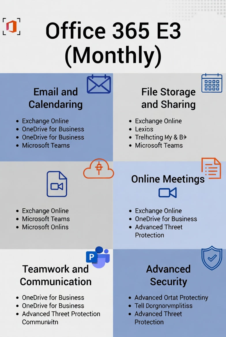 Microsoft Office 365 Enterprise