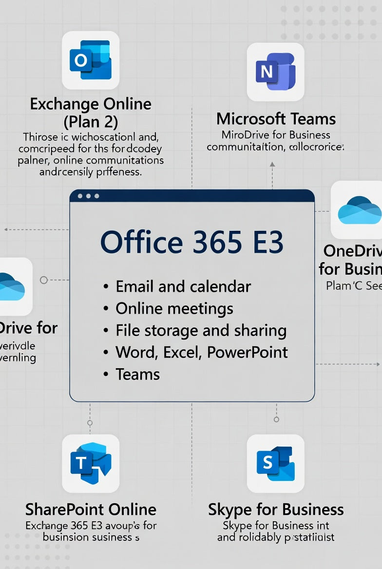 Microsoft Office 365 Enterprise