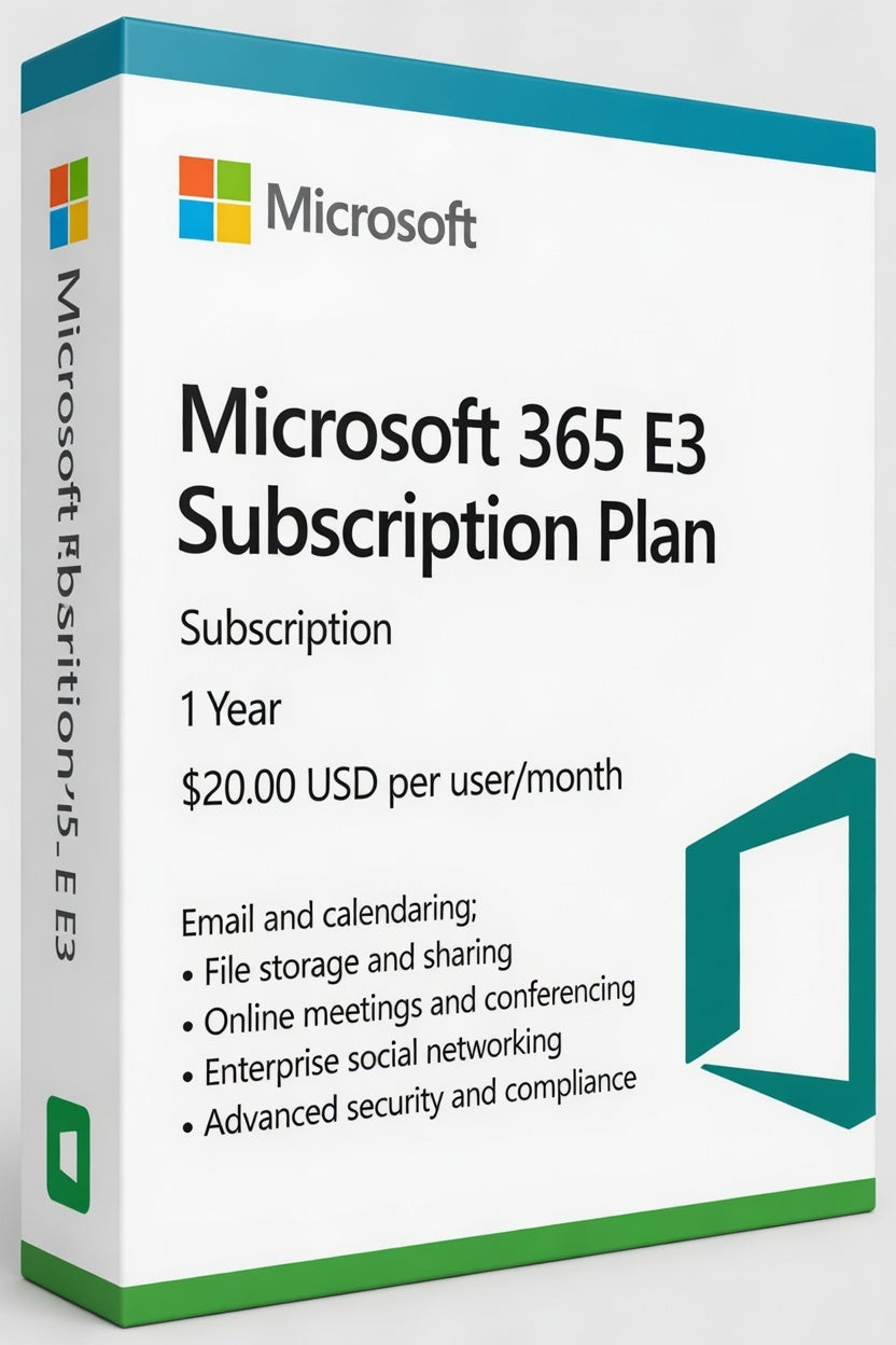 Microsoft Office 365 Enterprise