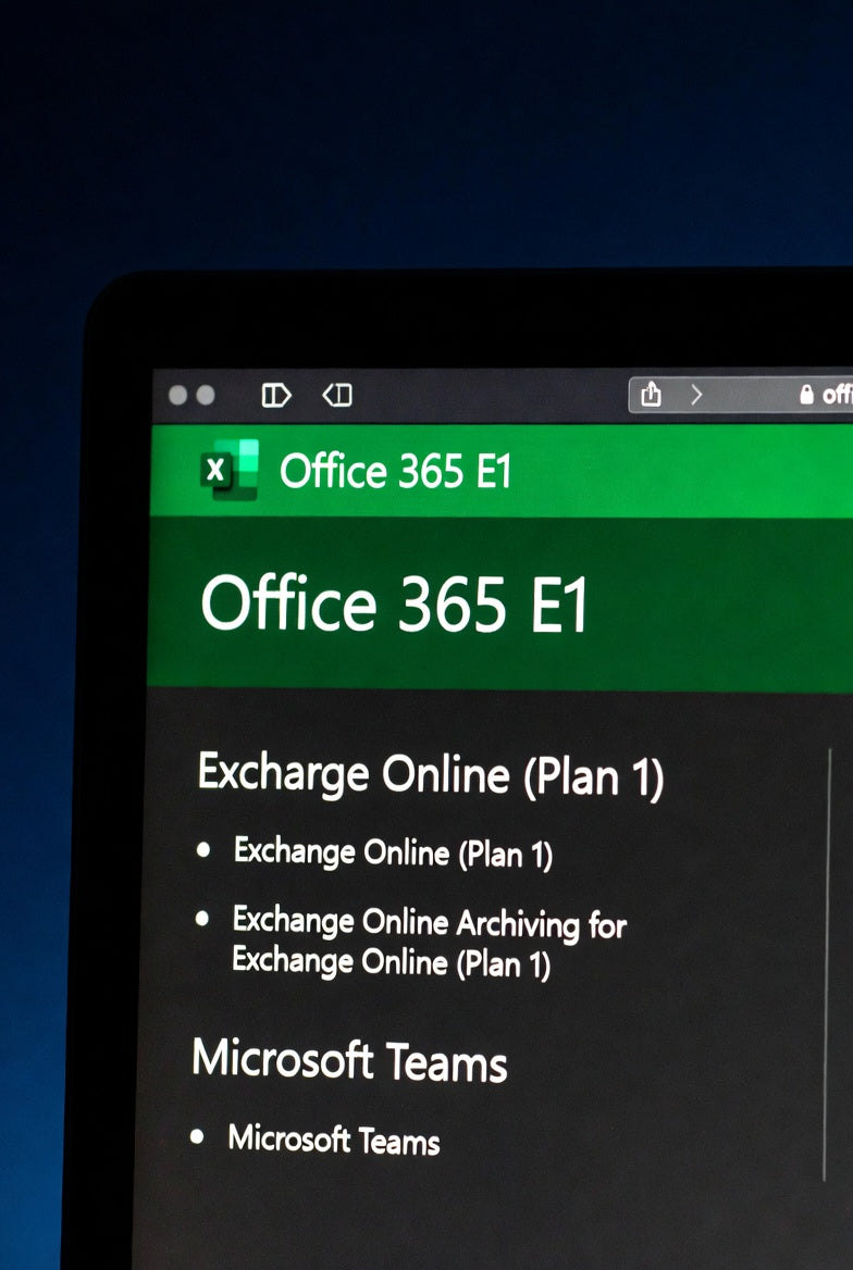 Microsoft Office 365 Enterprise