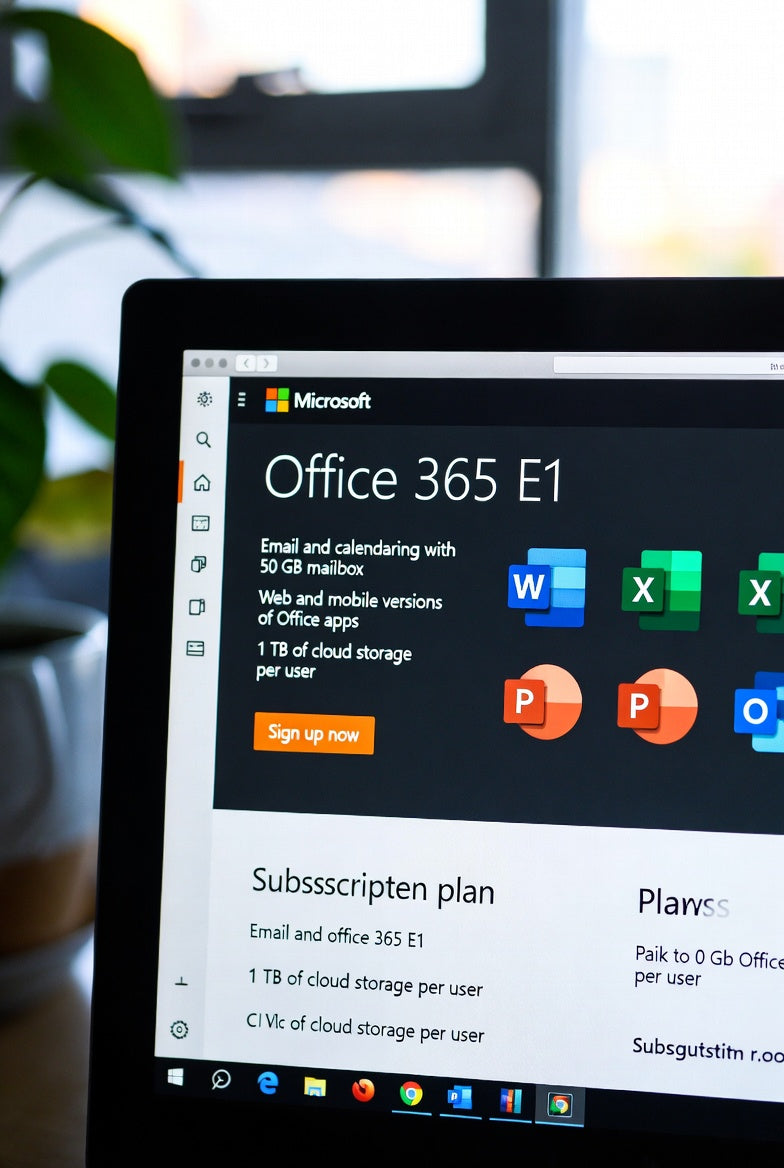 Microsoft Office 365 Enterprise