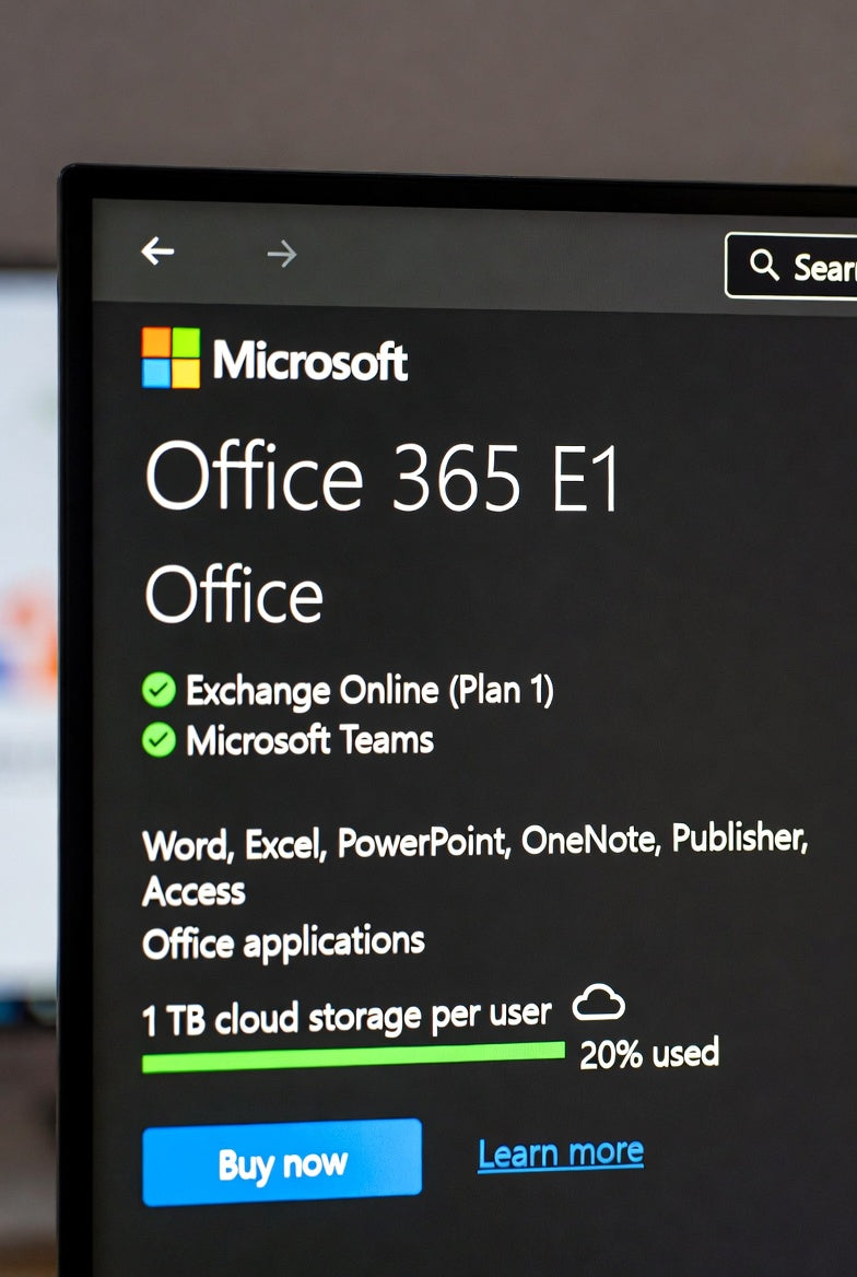 Microsoft Office 365 Enterprise