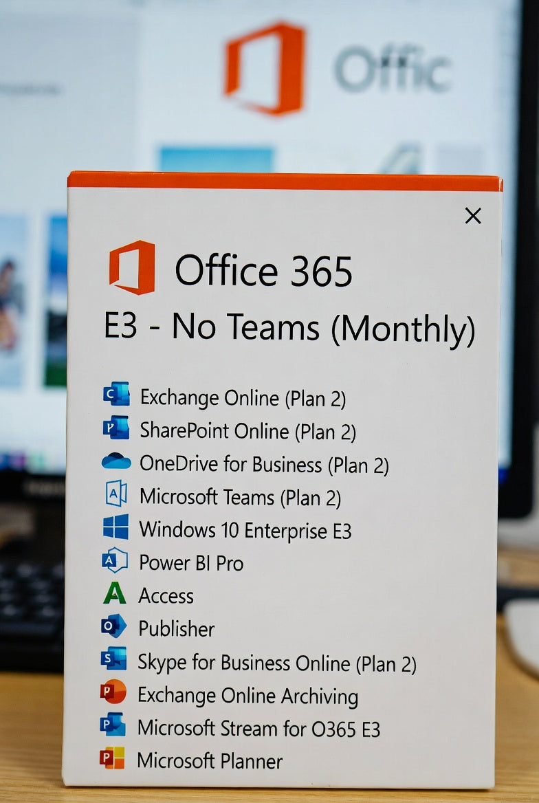 Microsoft Office 365 Enterprise