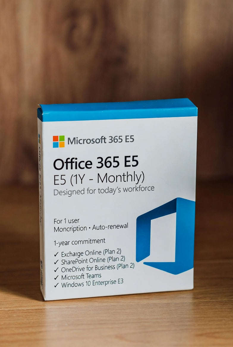 Microsoft Office 365 Enterprise