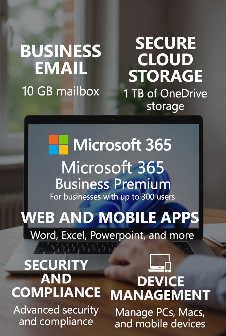 Microsoft 365 Business