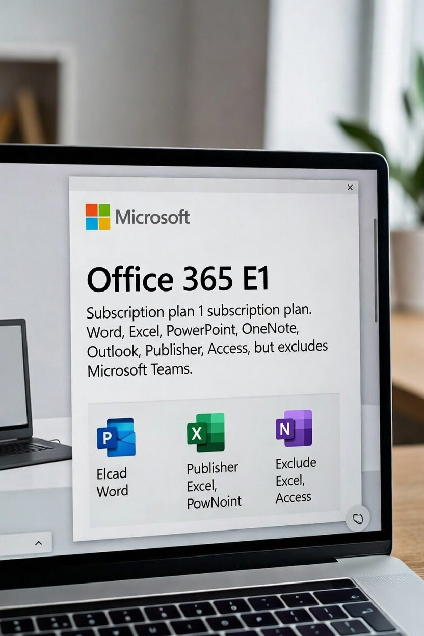 Microsoft Office 365 Enterprise