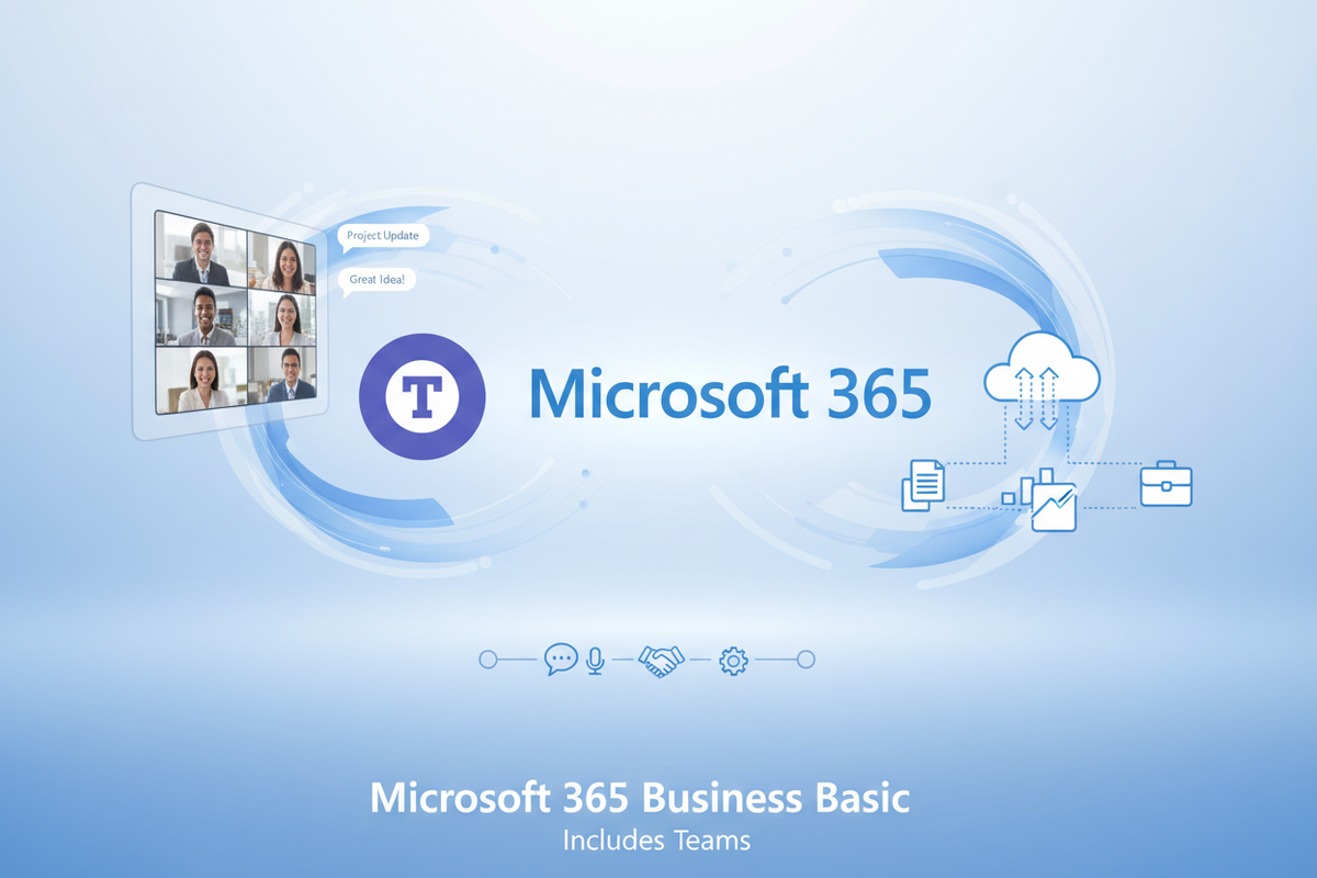 Microsoft 365 Business