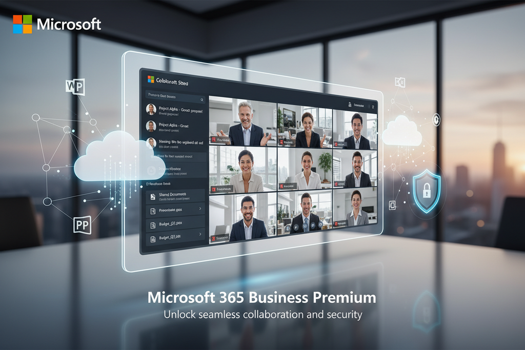 Microsoft 365 Business