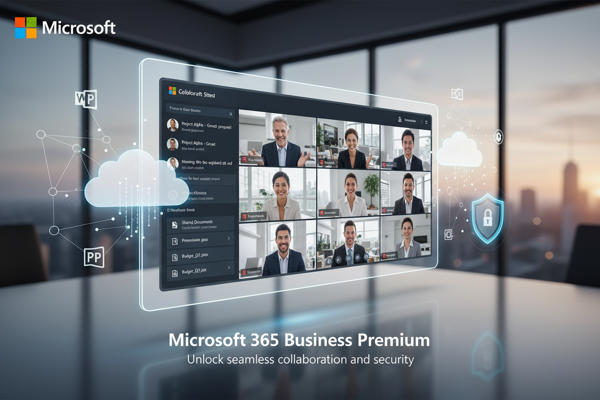 Microsoft 365 Business