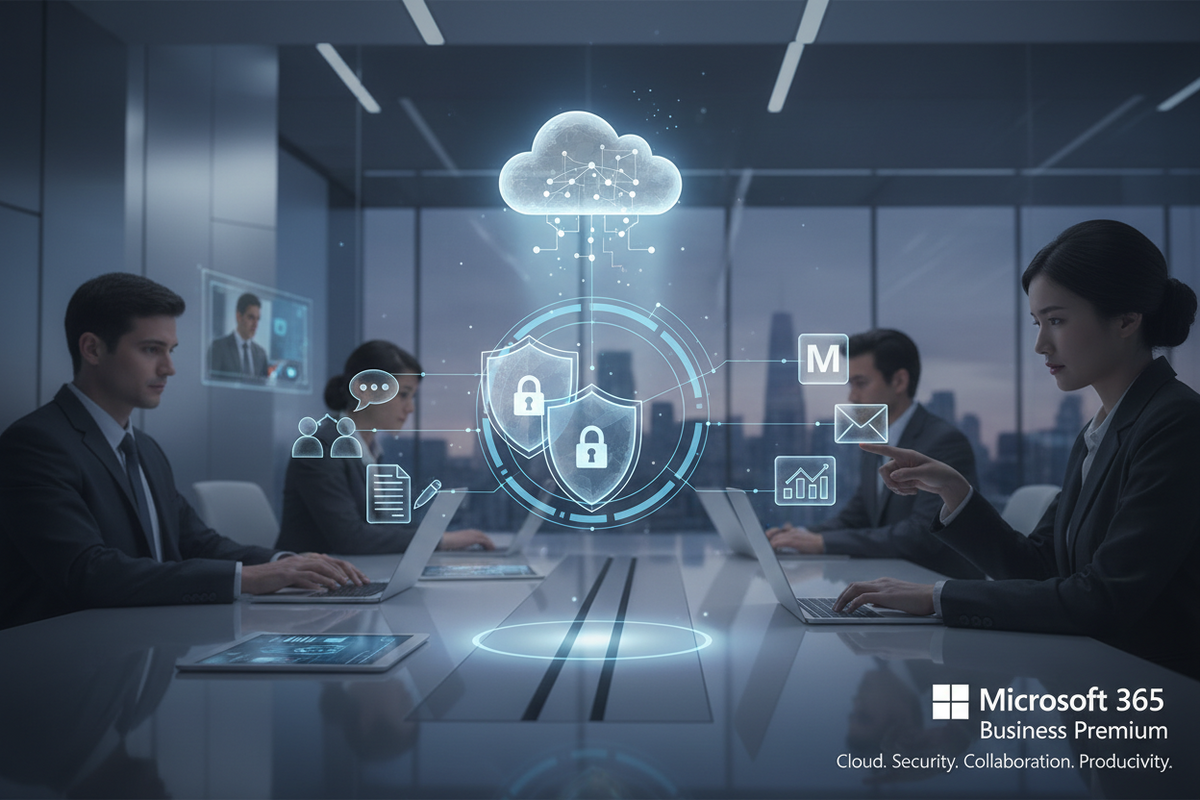 Microsoft 365 Business
