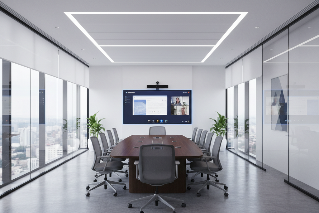 Microsoft Meeting Rooms