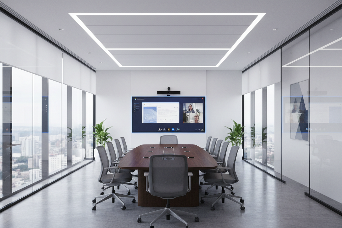 Microsoft Meeting Rooms