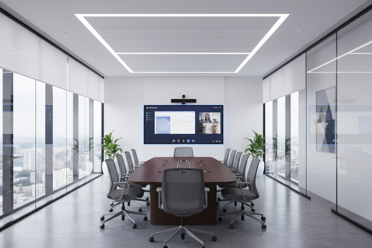 Microsoft Meeting Rooms