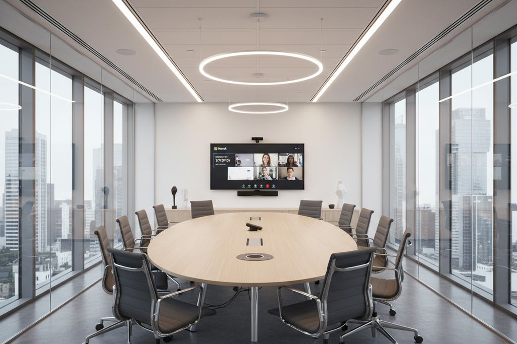 Microsoft Meeting Rooms