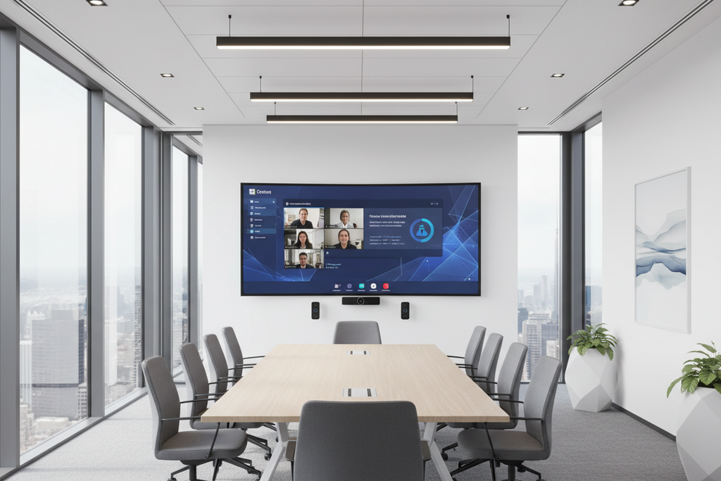 Microsoft Meeting Rooms