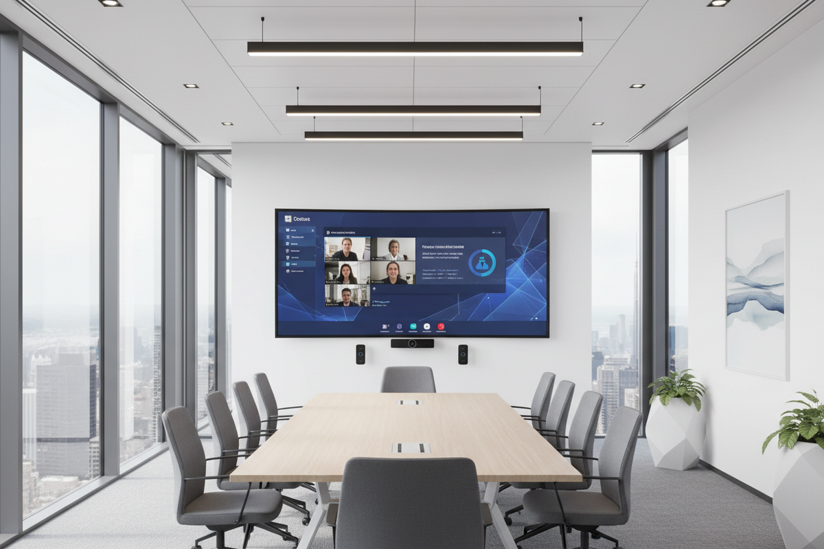 Microsoft Meeting Rooms