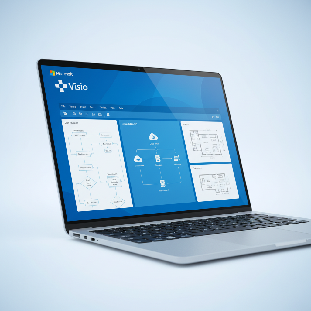 Visio Online