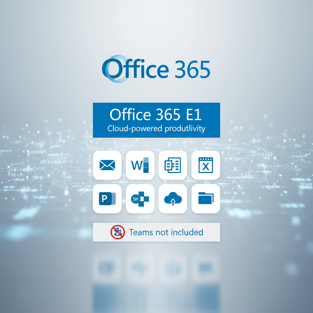 Microsoft Office 365 Enterprise